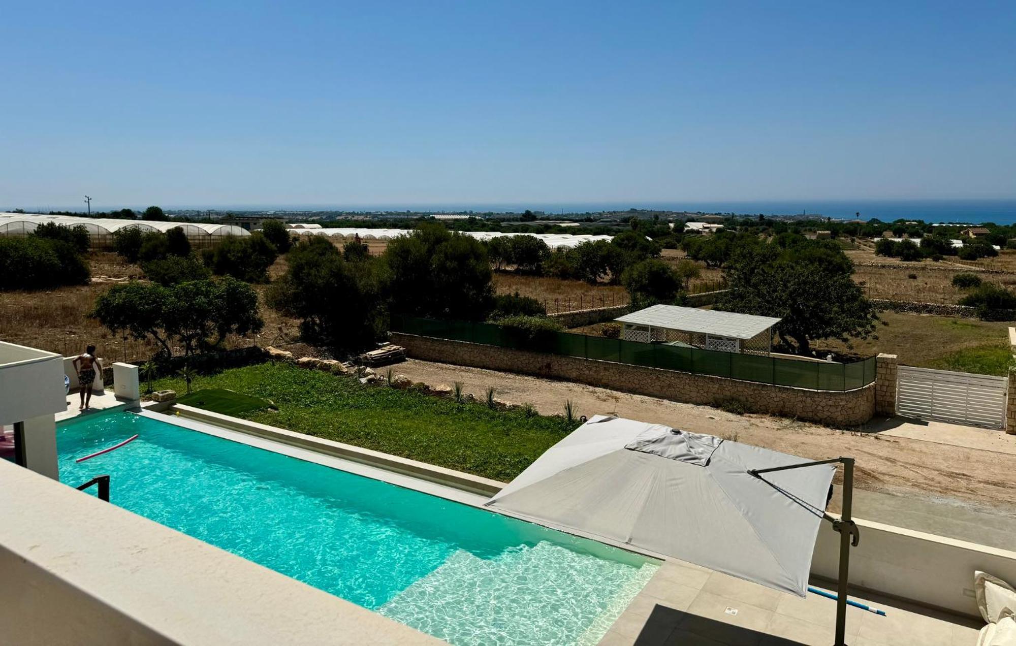 סמפיירי Villa Dolce Vita מראה חיצוני תמונה
